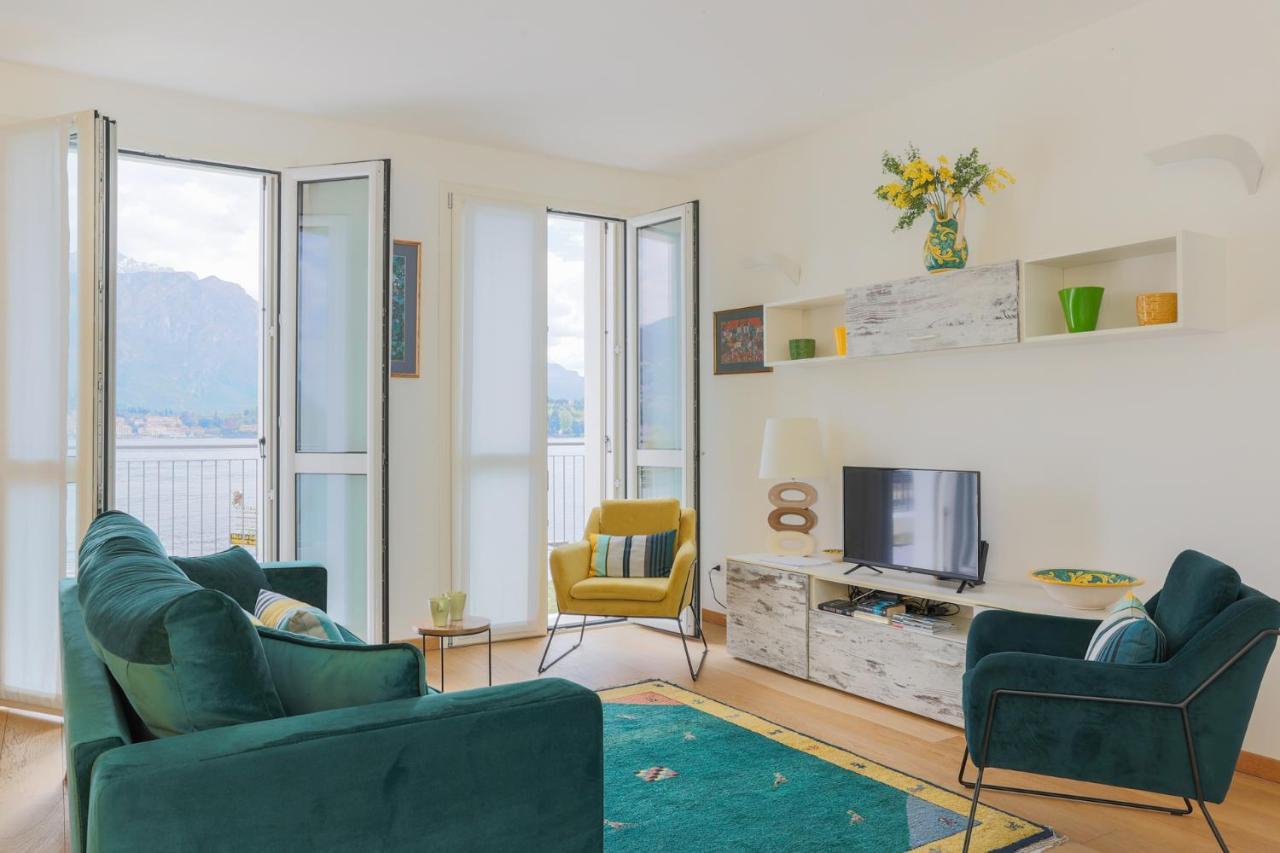 Lakefront Contemporary - By My Home In Como Cadenabbia Zewnętrze zdjęcie